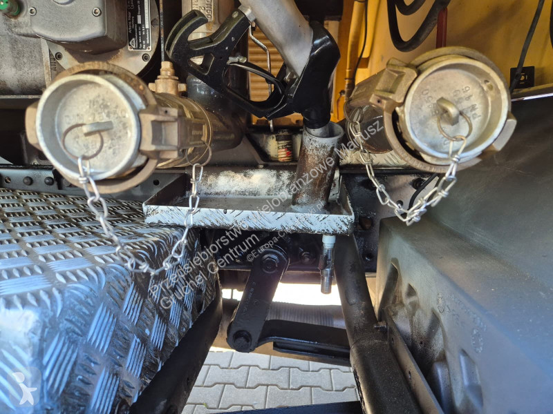 شاحنة Mercedes Atego 1023 4X4 / KOBIT / 6200L /...