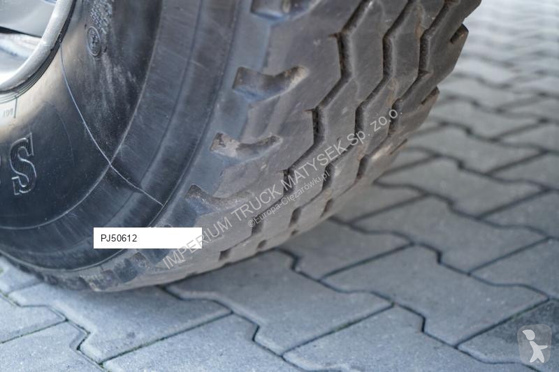 شاحنة Mercedes AROCS 3243 / 8x4 / WYWROTKA...