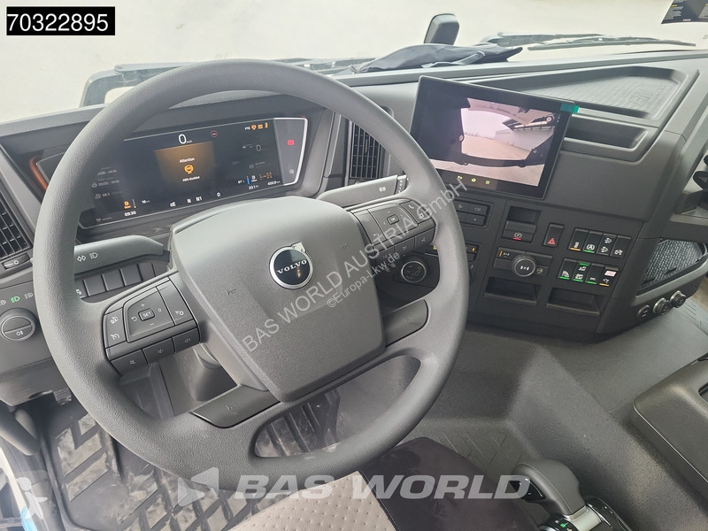 Kamión Volvo 460 8X6 19m3 KH-Kipper VEB LED...