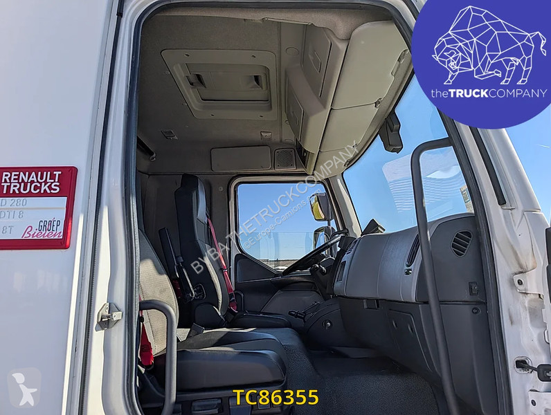شاحنة Renault D 280