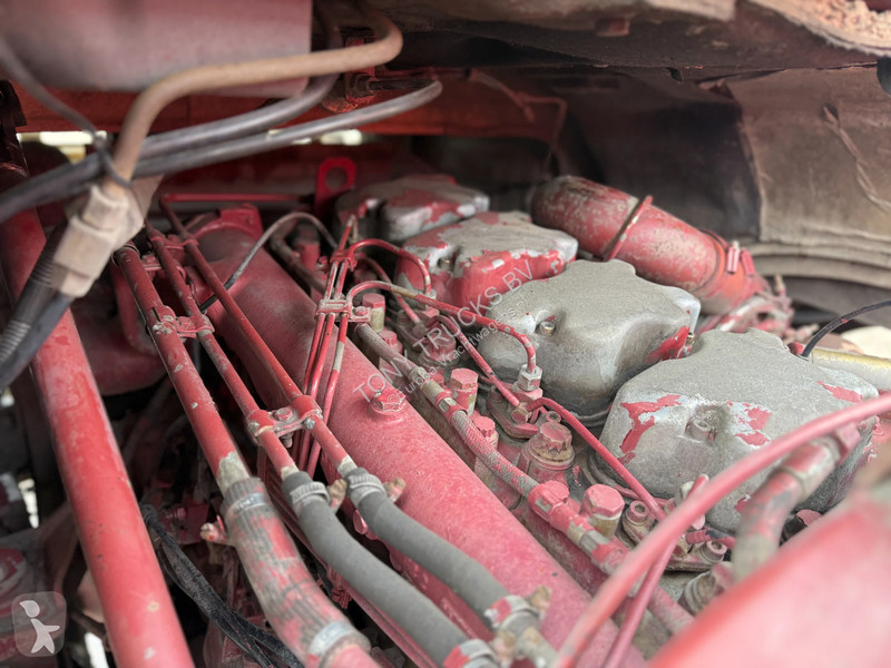 شاحنة Renault 330-34 6X6 Chassis Spring/spring...