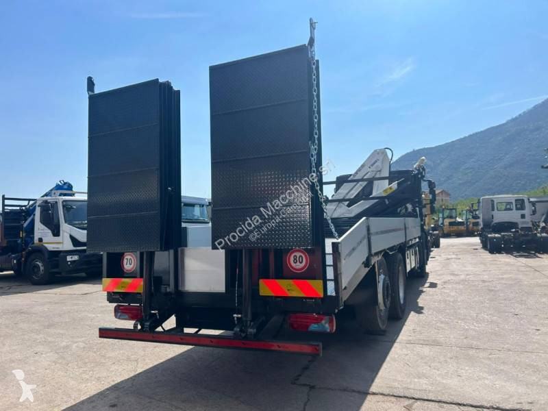 شاحنة Iveco