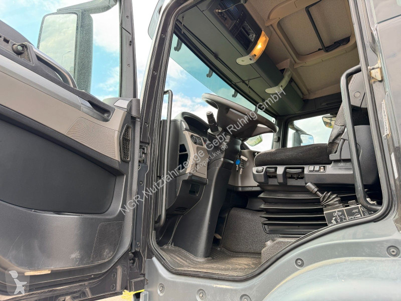 Camion MAN 26.470 6x4 Meiller 3S. Bordmatik...