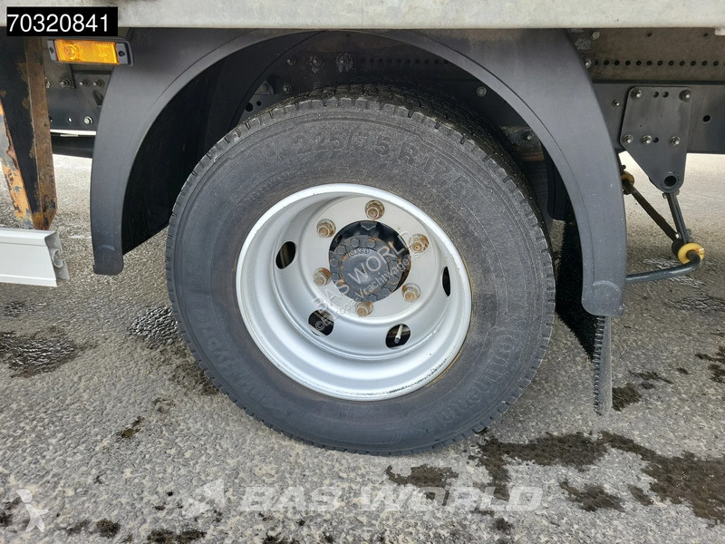 شاحنة Iveco 75E190 4X2 8 tonner Automatic...