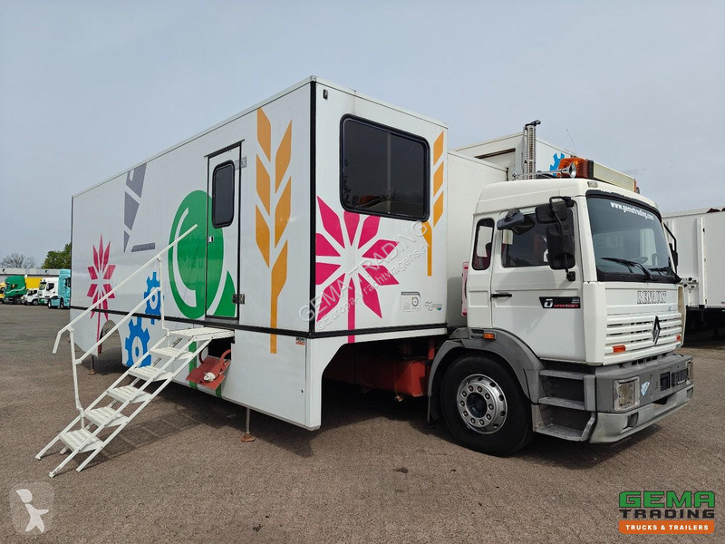 شاحنة Renault G270 4x2 Day Cabin Euro1 - 32,947...