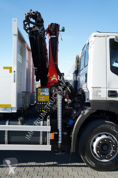 شاحنة Iveco PK 19.001 SLD