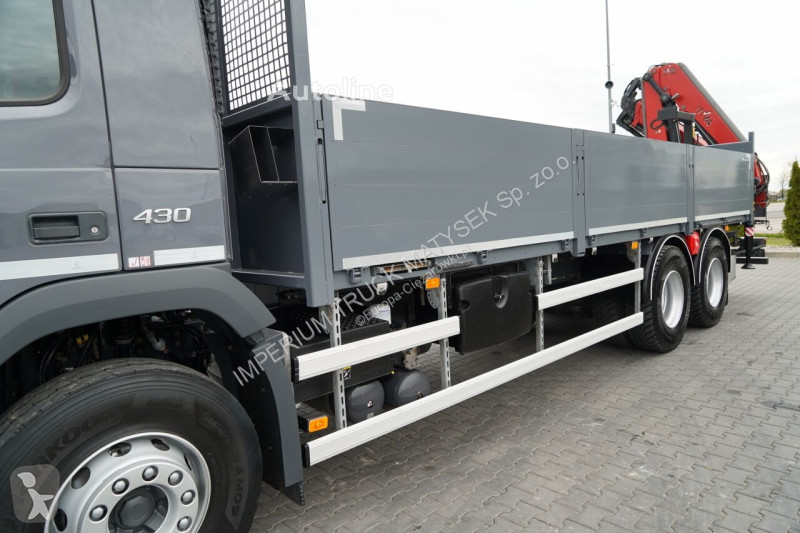 شاحنة Volvo HDS HC-183