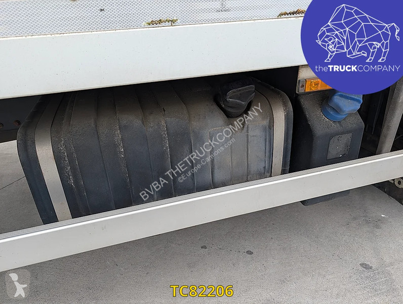 Camion Iveco EuroCargo
