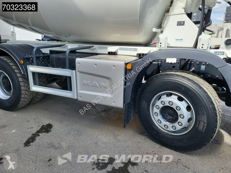 Betonárske zariadenie MAN 41.440 8X4 NEW! 12m3...