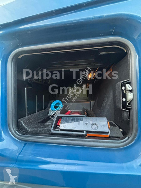 شاحنة Mercedes 4 3-Achser 2545 OM471 6x2