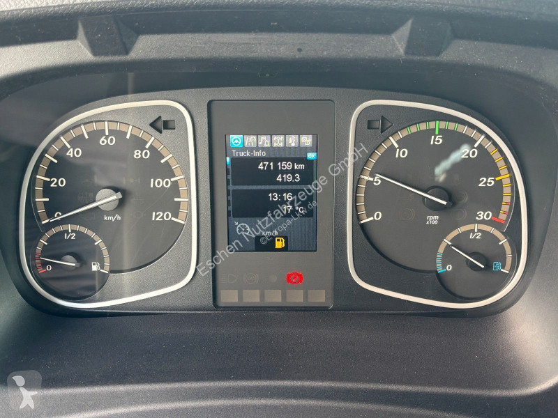 شاحنة Mercedes 1224 | MBB 2000K...
