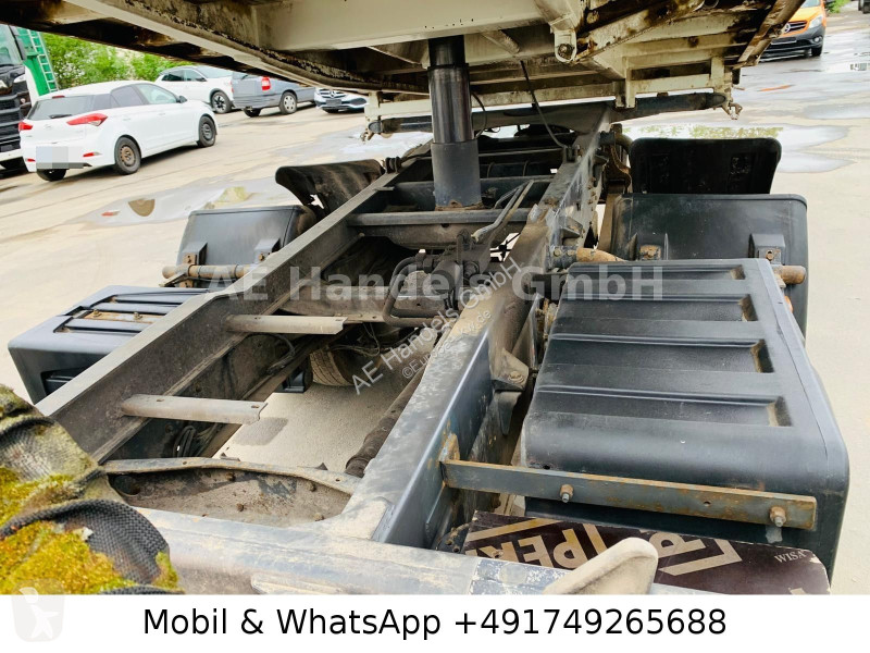 شاحنة Renault 220 dCI DayCab BB Meiller...