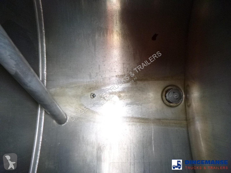 شاحنة Renault 260 4x2 fuel tank 13.7 m3 / 3 comp