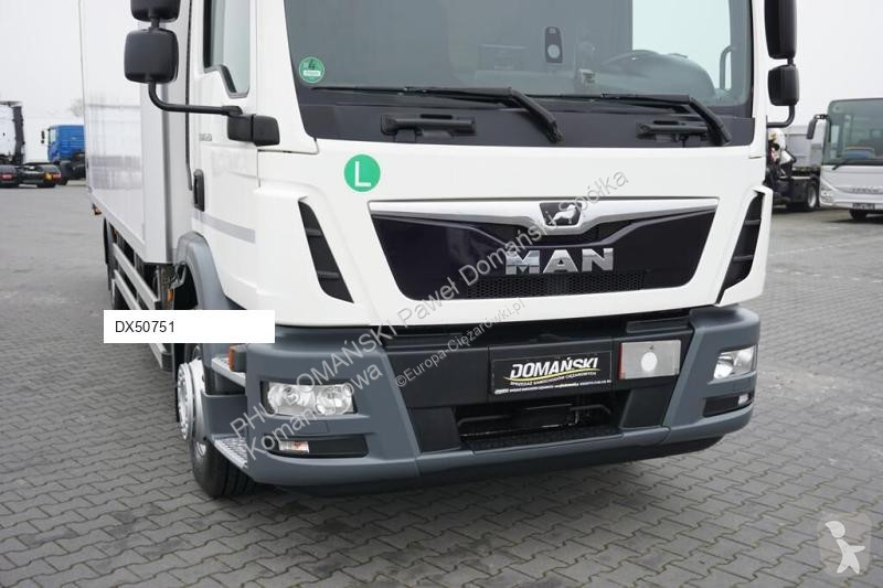 شاحنة MAN TGM / 15.250 / EURO 6 / CHŁODNIA +...