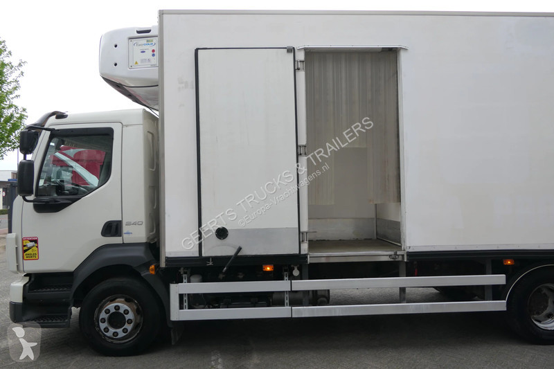 شاحنة Volvo 240 | Carrier SUPRA 950Mt / Bi-temp...