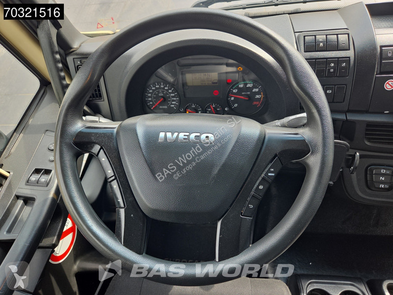 شاحنة Iveco 120E210 4X2 12t Cambio Automático...