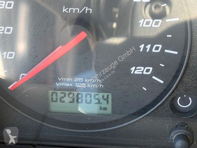 شاحنة Iveco AD190S31/P €6 Klima Knickarm...
