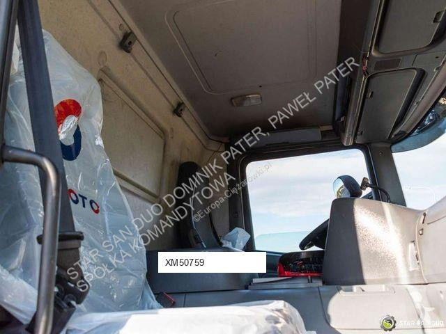 شاحنة Scania P400 6x2 PALFINGER PK 34002 SH Crane