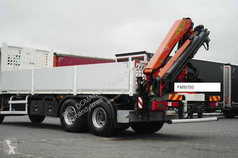 شاحنة Renault PK 18002