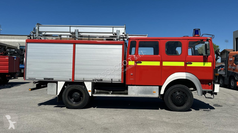 شاحنة Iveco TLF 16-25 4x2