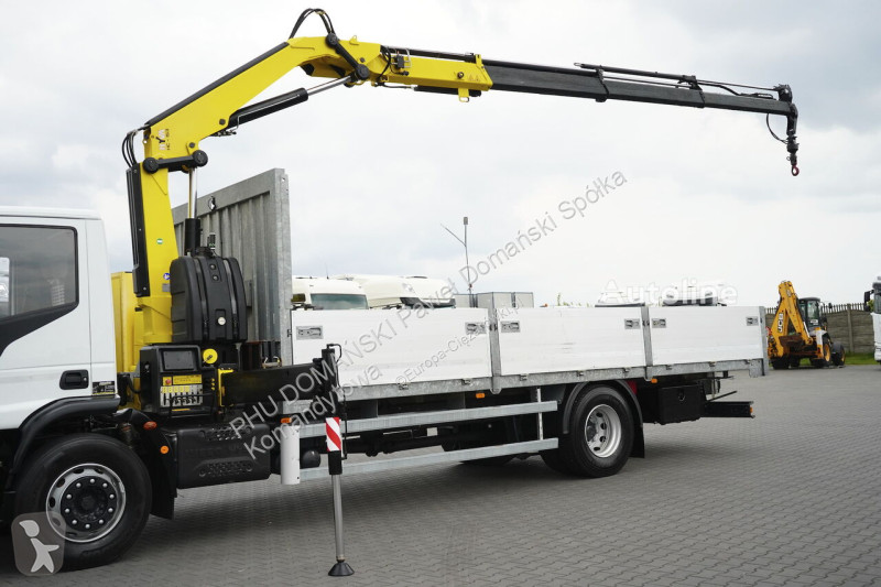 شاحنة Iveco HC - 153