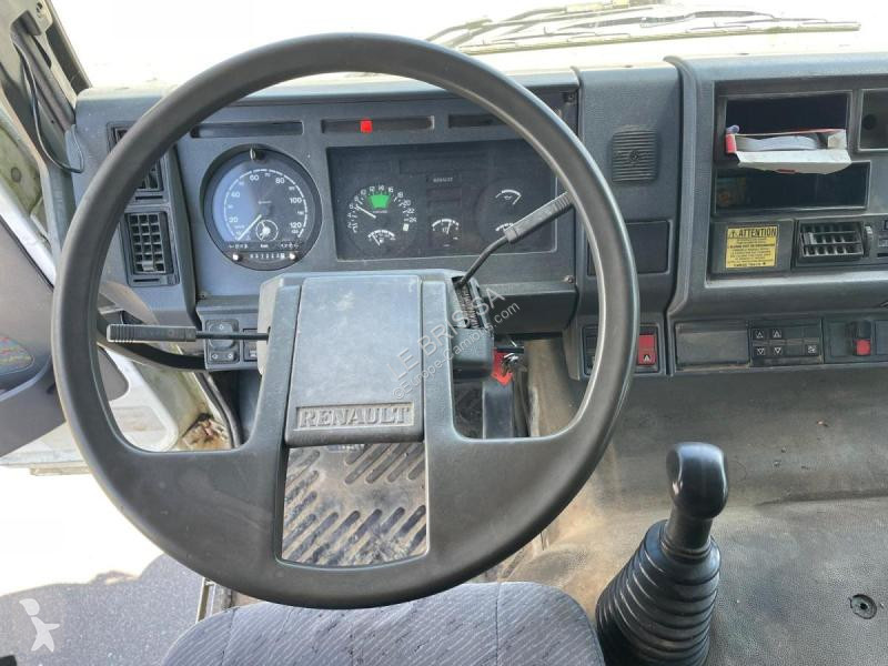 شاحنة Renault  G270