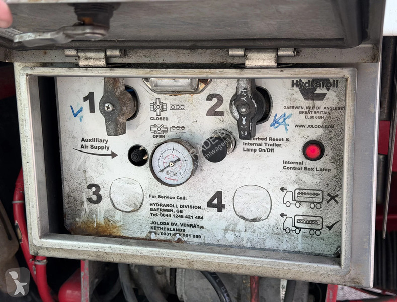شاحنة DAF 480 SSC FAN RETARDER/INTARDER FULL...