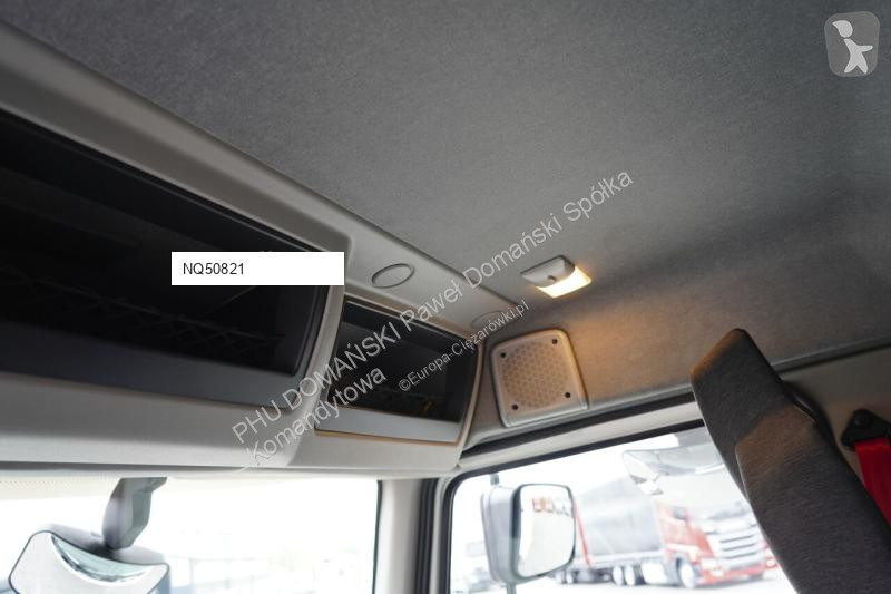 Camion Renault D 16 / 250 / ACC / E 6 / FIRANKA...