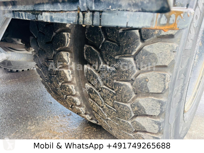 شاحنة DAF 510 Sleeper BL 6x4 Meiller...