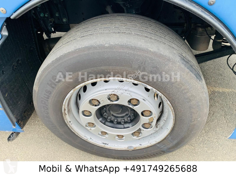 Lastbil MAN 18.420 XXL LL *Retarder/LDW/Standklima