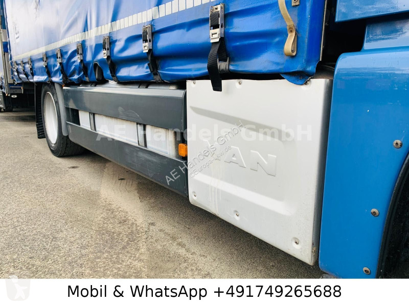 شاحنة MAN 18.420 XXL LL *Retarder/LDW/Standklima