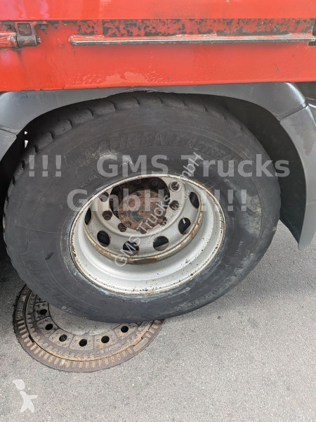 Kran MAN TGA 26.480 / 6X4 / Palfinger Kran PK...