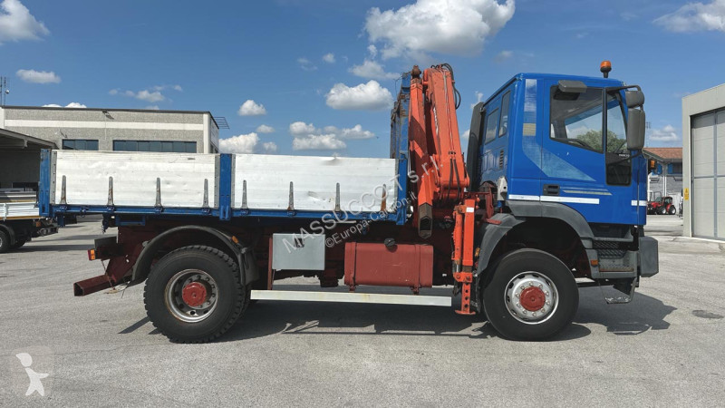شاحنة Iveco EUROTRAKKER MP190E30 4X4