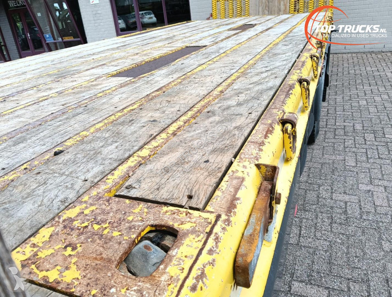 شاحنة MAN 35.500 8x2 - Hiab 37.7TM Crane,...