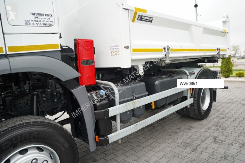 شاحنة Mercedes ACTROS 2038