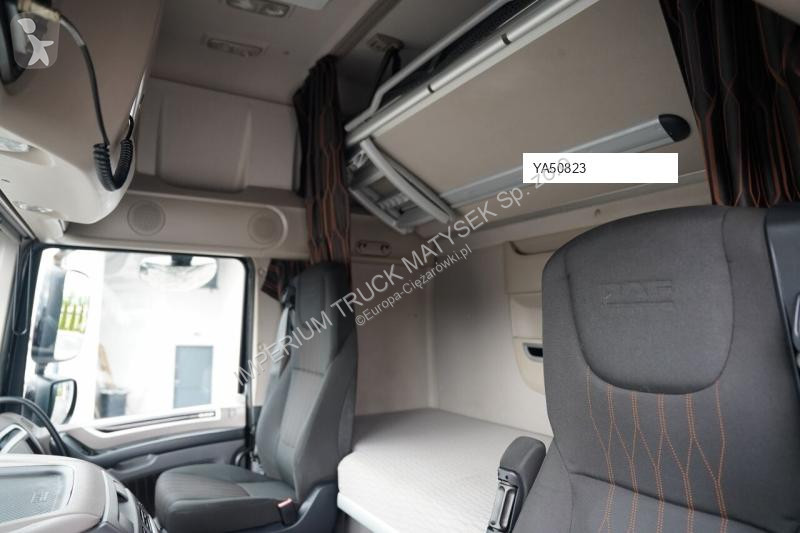 شاحنة DAF XF 480 / BDF / 6X2 / SSC / I-PARK...