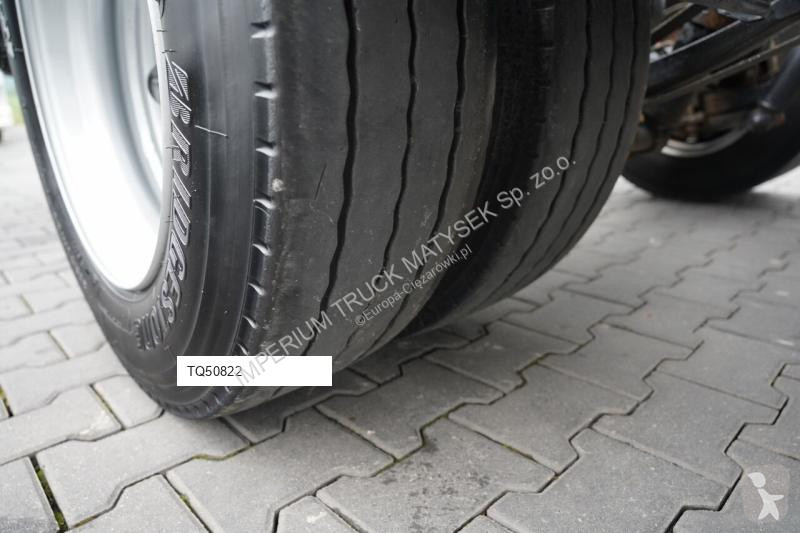 Камион DAF XF 480 / BDF / 6X2 / ZESTAW TANDEM /...