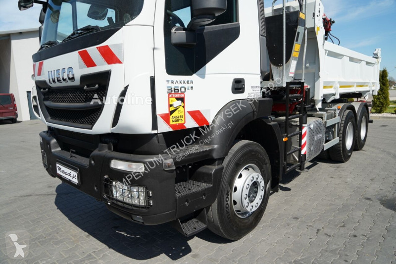 شاحنة Iveco 1643 Z2