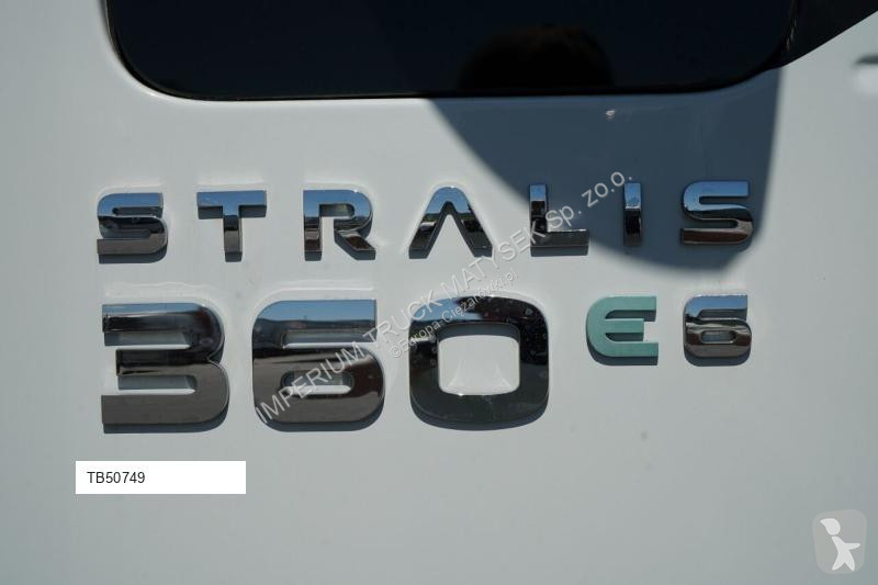 شاحنة Iveco 360