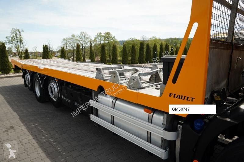 شاحنة Iveco STRALIS 420