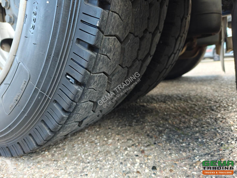 شاحنة Mercedes ACTROS 1841 LL CAR 4x2 LowRoof...