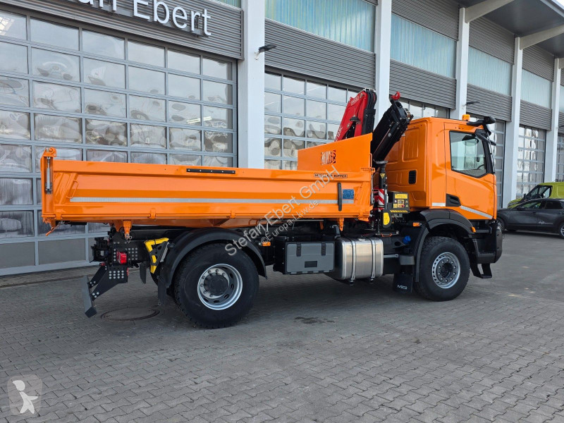 Camión Iveco X-Way AD190X54/P Fassi F125AC.1.24...