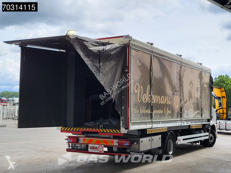 شاحنة MAN 15.250 4X2 42.000 kms! 15 tons...