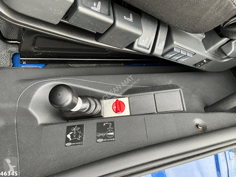 شاحنة Mercedes 1524 Euro 6 Atlas 10 Tonmeter...