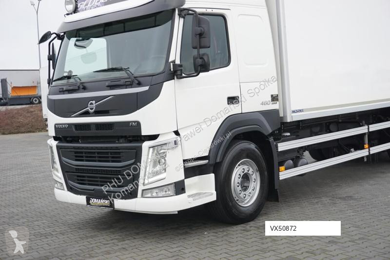 Ciężarówka Volvo FM / 460 / E 6 / IZOTERMA +...