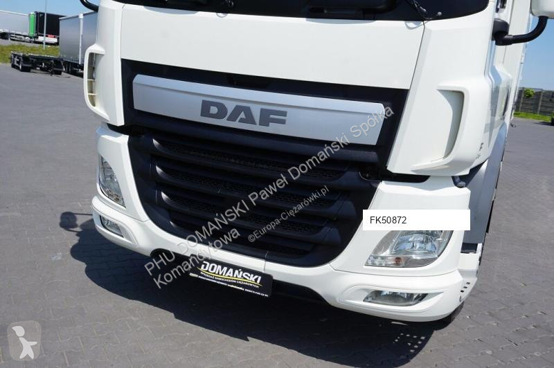 شاحنة DAF CF / 400 / ACC / EURO 6 / PRZEWOZU...