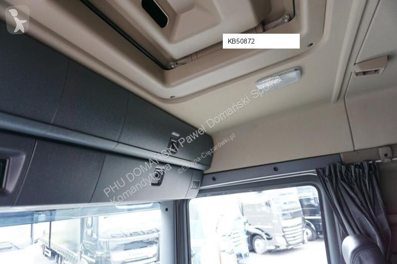 شاحنة Scania 3220 K 7