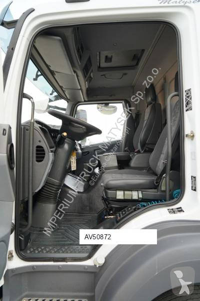 شاحنة Mercedes AXOR 1829 / RAMA POD ZABUDOWĘ
