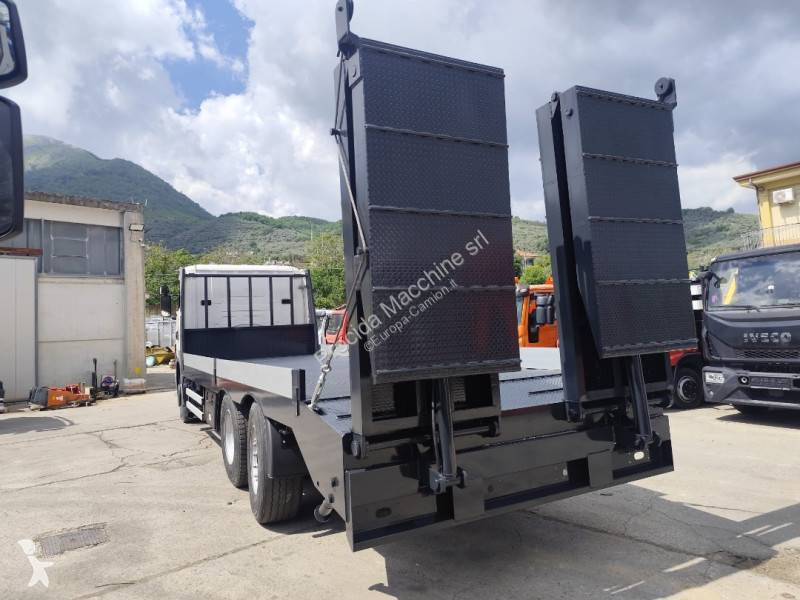 Maskinbæreren Scania