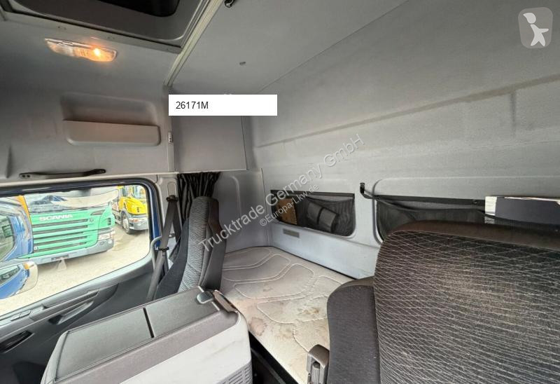 شاحنة Mercedes 1530 602